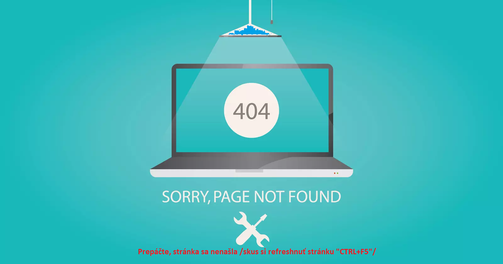 404: page not found